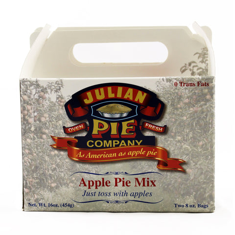 Apple Pie Sugar (2 pouches/box)